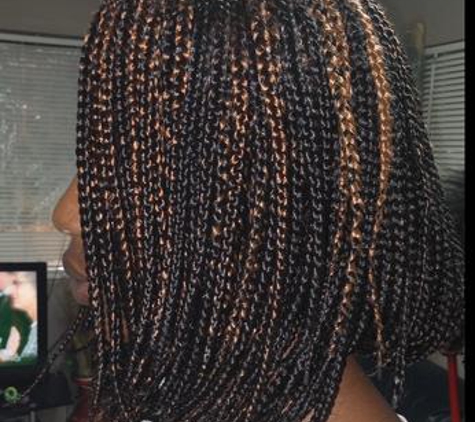 E&G HAIR BRAIDING - Austin, TX