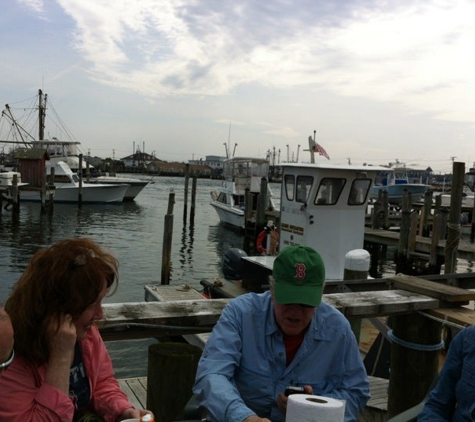 Jim's Dock - Wakefield, RI