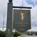 Hampton Cove Golf Course - Convention Services & Facilities