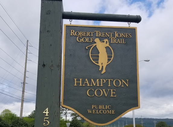 Hampton Cove Golf Course - Huntsville, AL