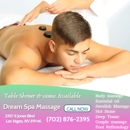 Dream Spa Massage - Massage Therapists