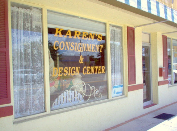 Karen's Consignment & Design - Vero Beach, FL