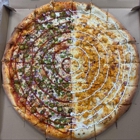 Giant New York Pizza