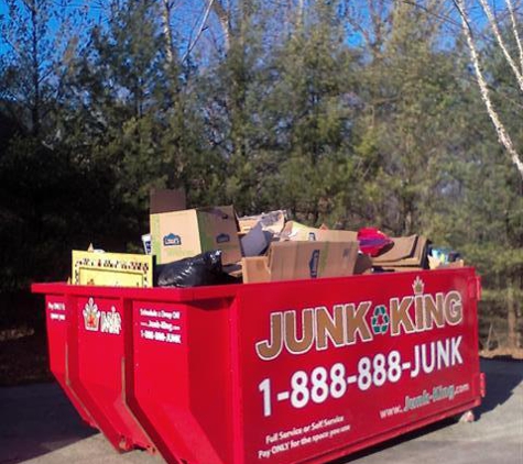 Junk King - San Carlos, CA