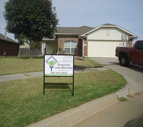 Painting and Beyond, LLC - Oklahoma City, OK