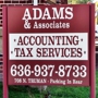 Adams & Associates Accounting & Tax Service
