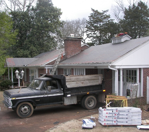 Simmons Roofing - Russellville, AL