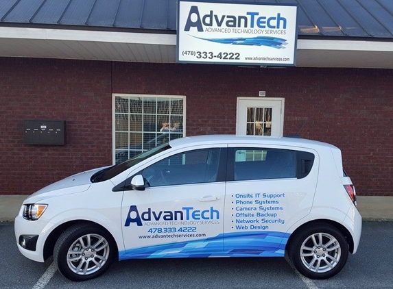 AdvanTech - Byron, GA