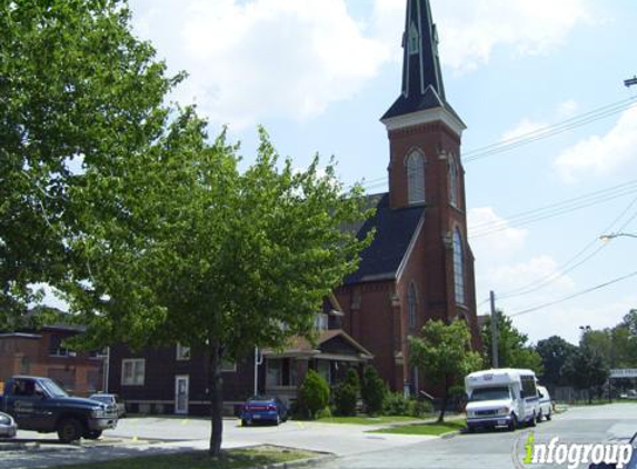 Trinity Lutheran Church - Cleveland, OH