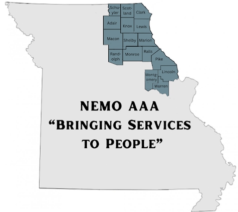 Northeast Missouri Area Agency on Aging - Kirksville, MO