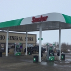 Sinclair Gas Station