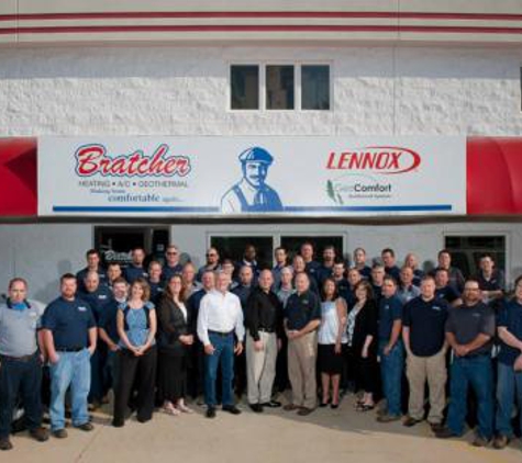 Bratcher Heating & Air Conditioning - Creve Coeur, IL