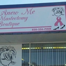 ANew Me - Mastectomy Forms & Apparel