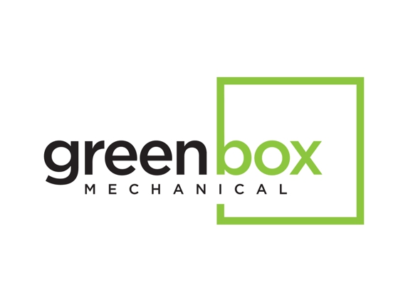 Green Box Mechanical - Portland, OR. Green Box Mechanical Logo