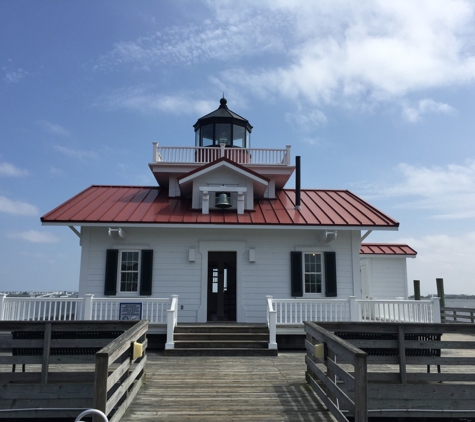 Roanoke Marshes Lighthouse - Manteo, NC