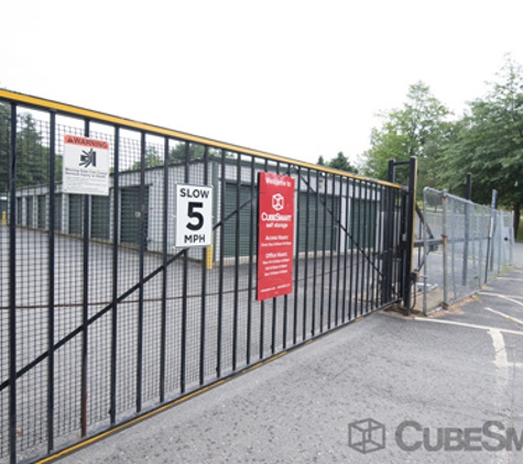 CubeSmart Self Storage - Brattleboro, VT