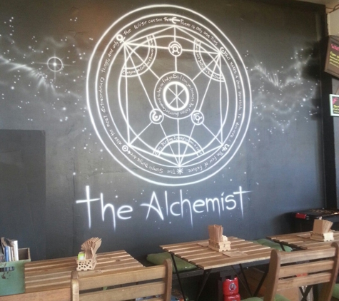 The Alchemist Cafe - Wilton Manors, FL