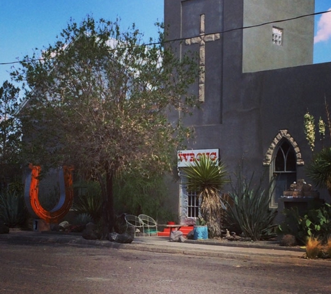 Wrong Store - Marfa, TX