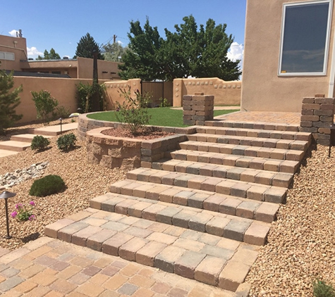 La Barge Landscaping - Albuquerque, NM