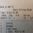Dave & Amy's - American Restaurants