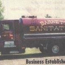 Barnett Sanitation - Septic Tanks & Systems