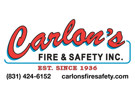 Carlon's Fire Extinguisher Sales & Service Inc.