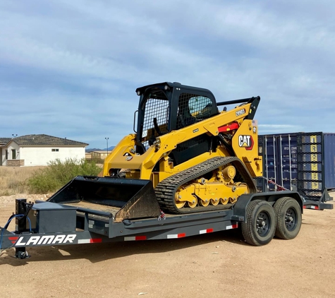 Big Boy Trailer Rentals