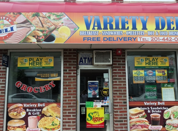 Variety Deli - West New York, NJ