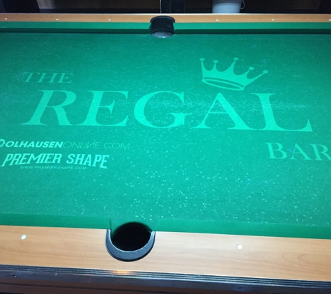 The Regal Bar - La Mesa, CA