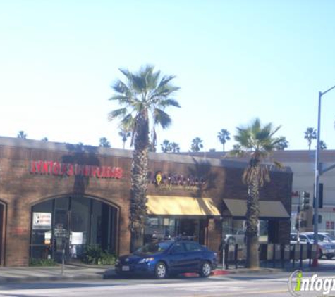 Fuddruckers - Santa Monica, CA