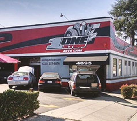 One Stop Auto Care - Los Angeles, CA