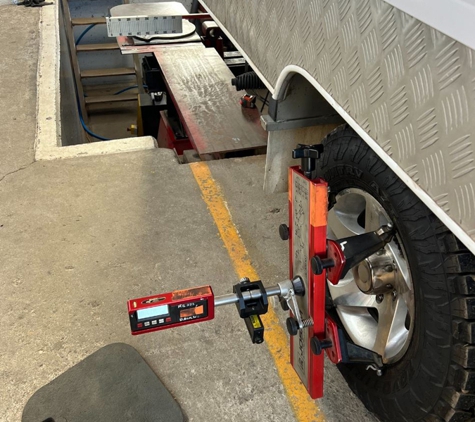 Greenwoods Wheel Alignments - Bairnsdale, VIC