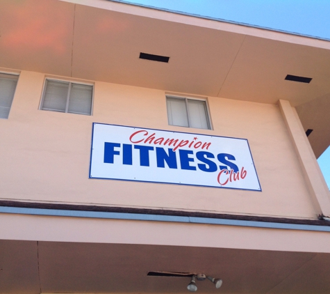 Champion Fitness Club - Dania, FL