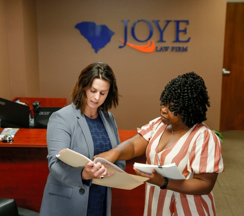 Joye Law Firm Injury Lawyers - Columbia, SC