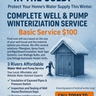 3 Rivers Affordable Water Well and Pump Service
