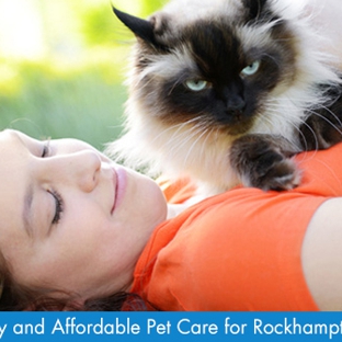 Alma Street Veterinary Hospital - Rockhampton City, QLD. Open 7 Days A Week