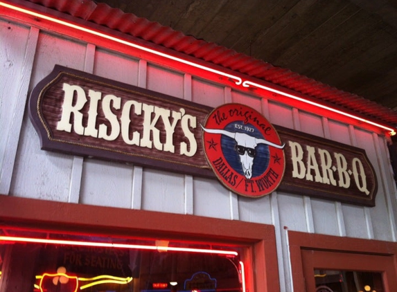 Riscky's Barbeque - Fort Worth, TX