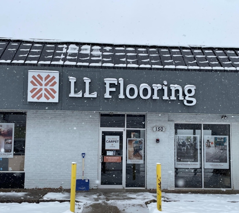 LL Flooring - Store Closing Soon - Fairless Hills, PA