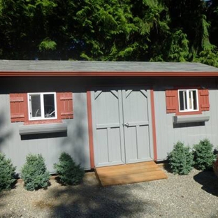 Better Built Barns and Sheds - Lakewood, WA