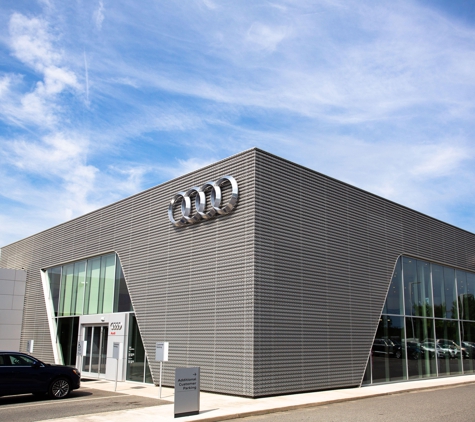 Audi Greensboro - Service - Greensboro, NC