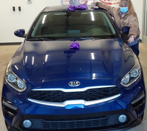 Spitzer Kia Cleveland - Cleveland, OH. Love My New Car