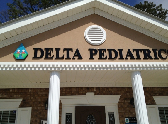 Delta pediatrics, LLc - Buford, GA