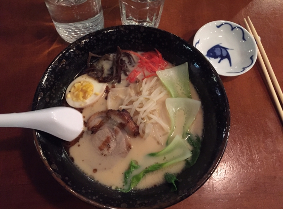 Mirakutei Sushi & Ramen - Portland, OR