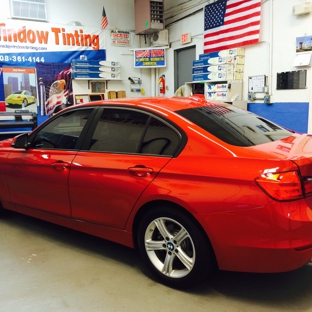 LQ Window Tinting - Union City, NJ