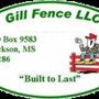 Gill Fence LLC