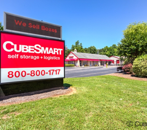 CubeSmart Self Storage - Belmont, NC