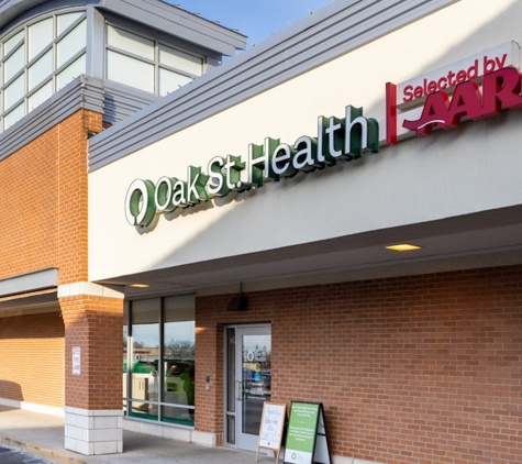 Oak Street Health - Harwood Heights, IL