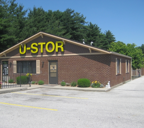 U-Stor - High School Rd - Indianapolis, IN