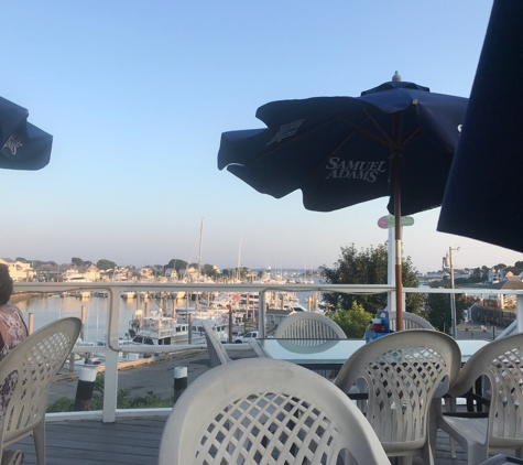 The Dockside Restaurant - Hyannis, MA