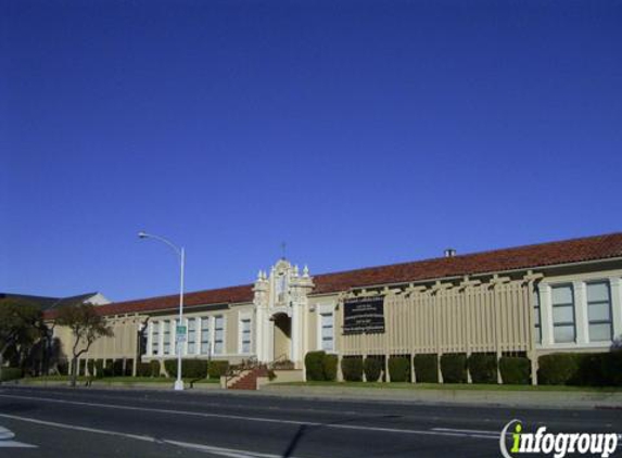 All Saints Church - Hayward, CA